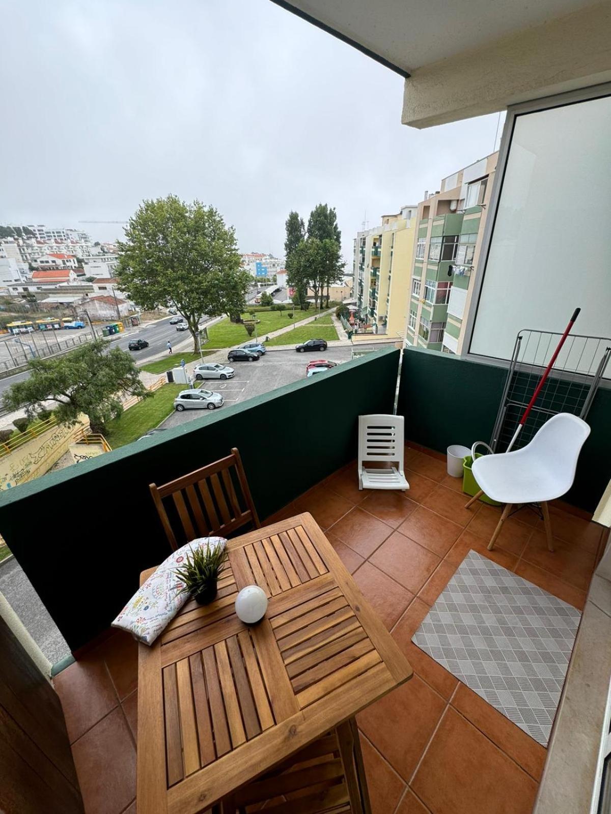 Bela House Apartment Nazaré Exterior foto